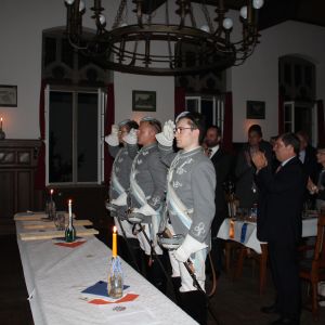154. Stiftungsfest - Festkommers — Bild 25
